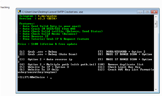Laravel-SMTP-Checker-2025.png